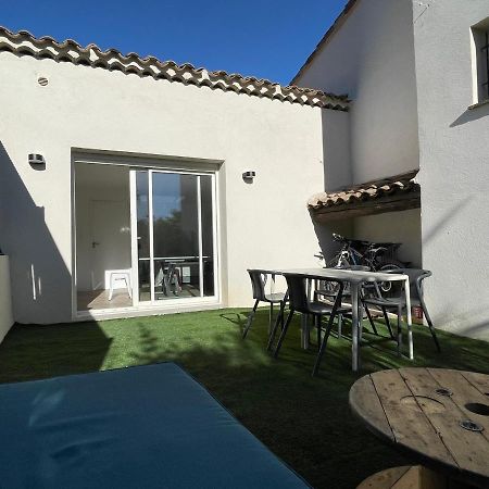 Ambiance Provence Lägenhet La Fare-les-Oliviers Exteriör bild