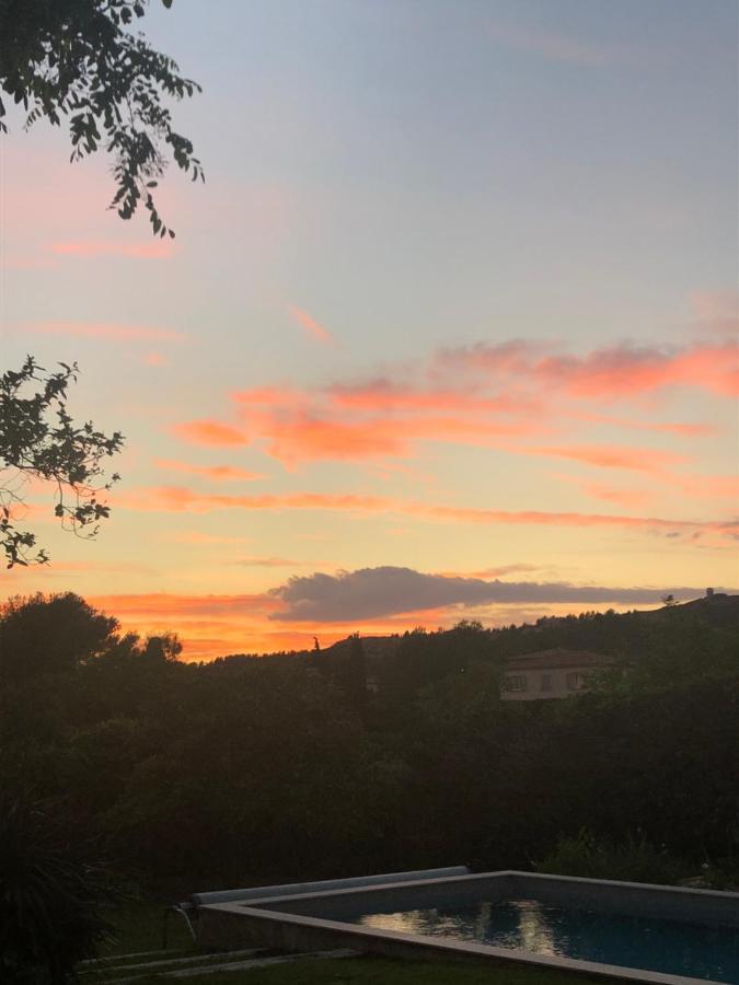 Ambiance Provence Lägenhet La Fare-les-Oliviers Exteriör bild