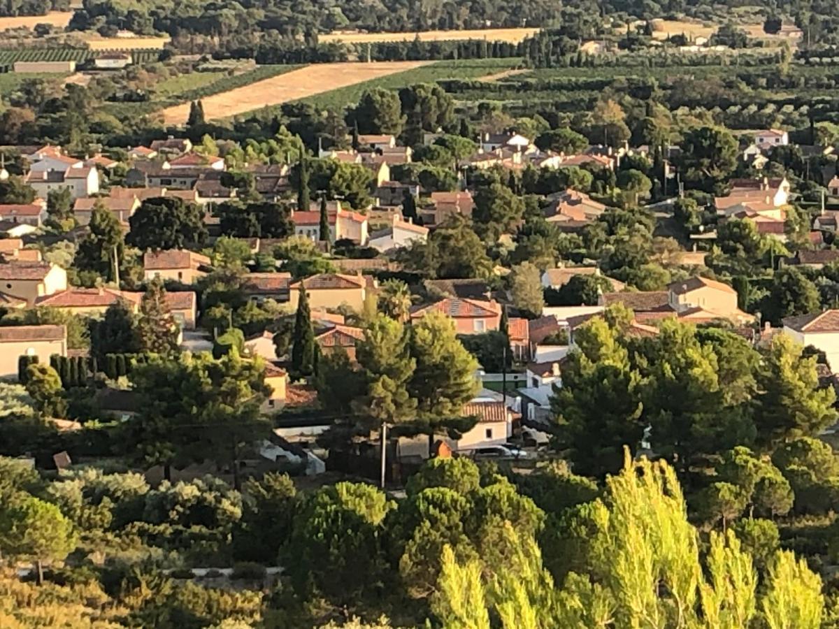 Ambiance Provence Lägenhet La Fare-les-Oliviers Exteriör bild